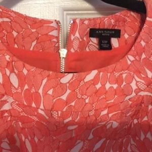 Ann Taylor size 12 worn once